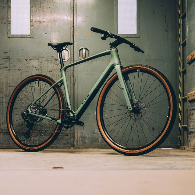 CUBE Nulane C:62 SLT polkupyörä